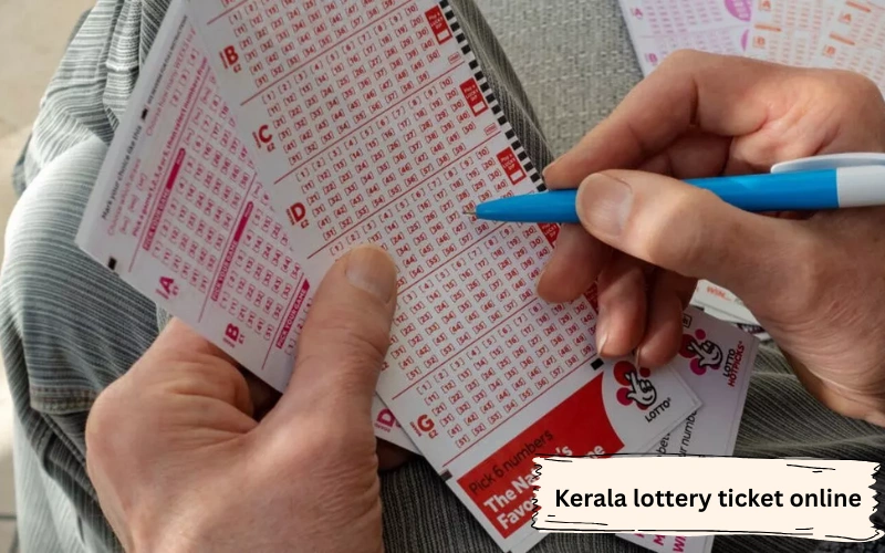 kerala lottery ticket online​ at BSWin body image