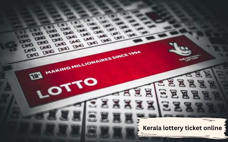 kerala lottery ticket online​ at BSWin featured image