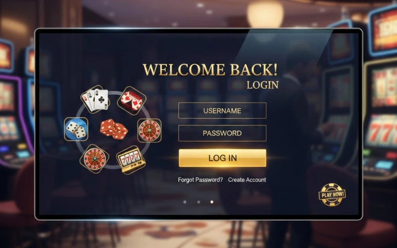 Acewin Casino Login at BSWin Official Lottery body image